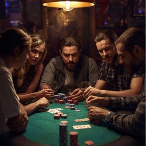 Poker Texas 98VVV
